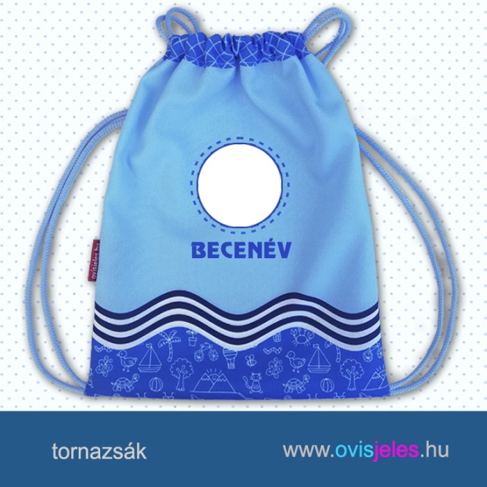 Ovisjeles tornazsák