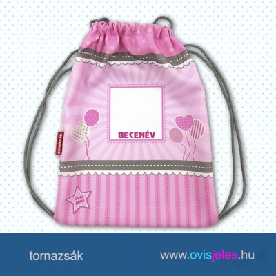 Ovisjeles tornazsák