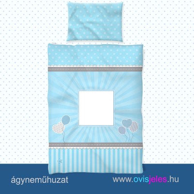 Ovisjeles ágynemű huzat Ovisjeles ágynemű huzat