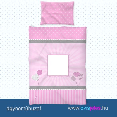 Ovisjeles ágynemű huzat