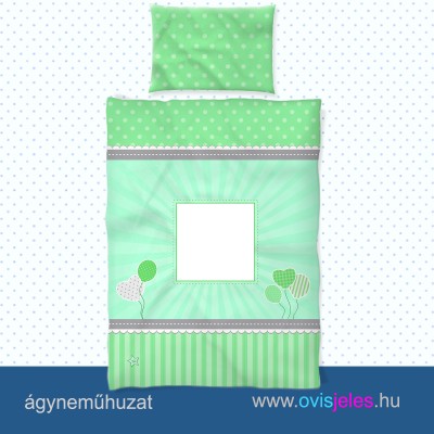 Ovisjeles ágynemű huzat Ovisjeles ágynemű huzat