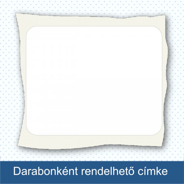 Darabonként rendelhető közepes méretű matricák Darabonként rendelhető közepes méretű matricák