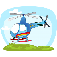 Helikopter