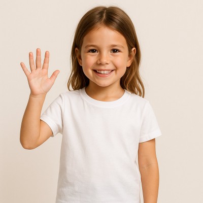 Gyermek pólók ovisjellel